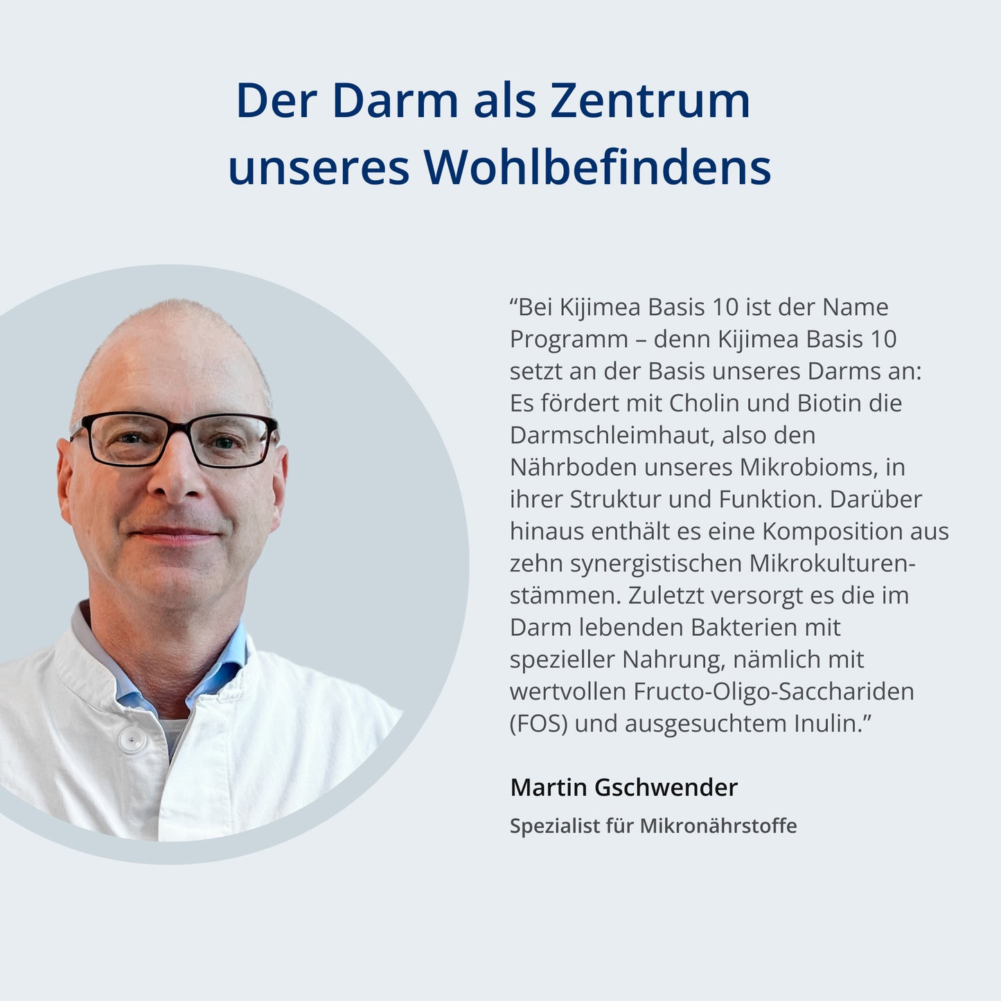 Zitat Dr Martin Gschwender