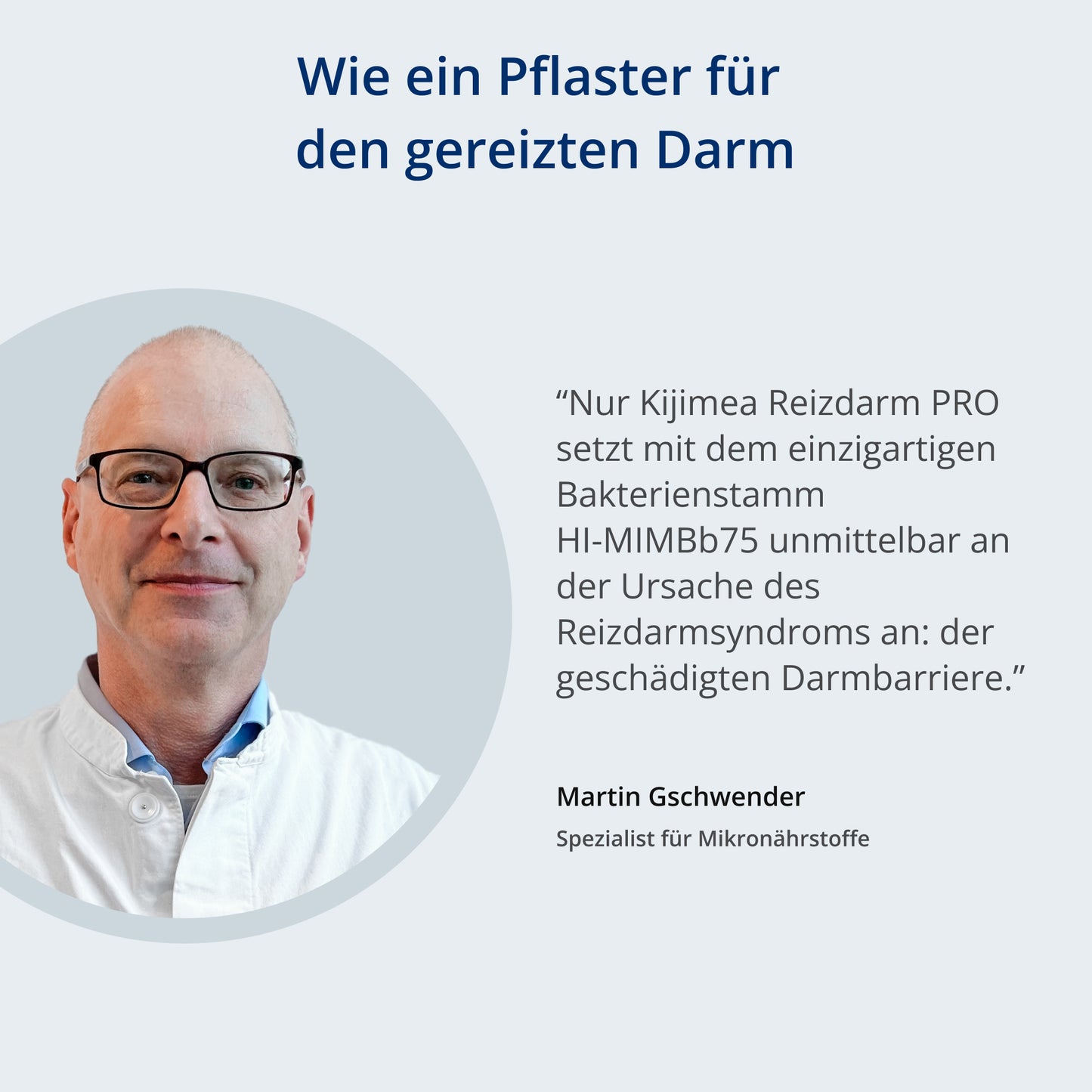 Zitat Dr Martin Gschwender Original