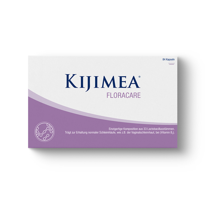 Kijimea FloraCare Packshot