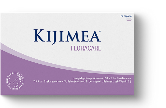 Kijimea FloraCare