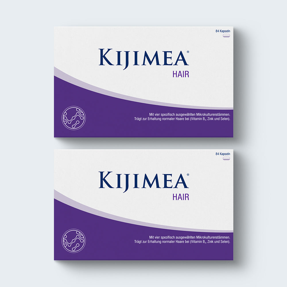 Packshot Kijimea Hair