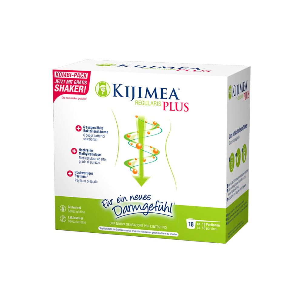 Kijimea® Regularis PLUS