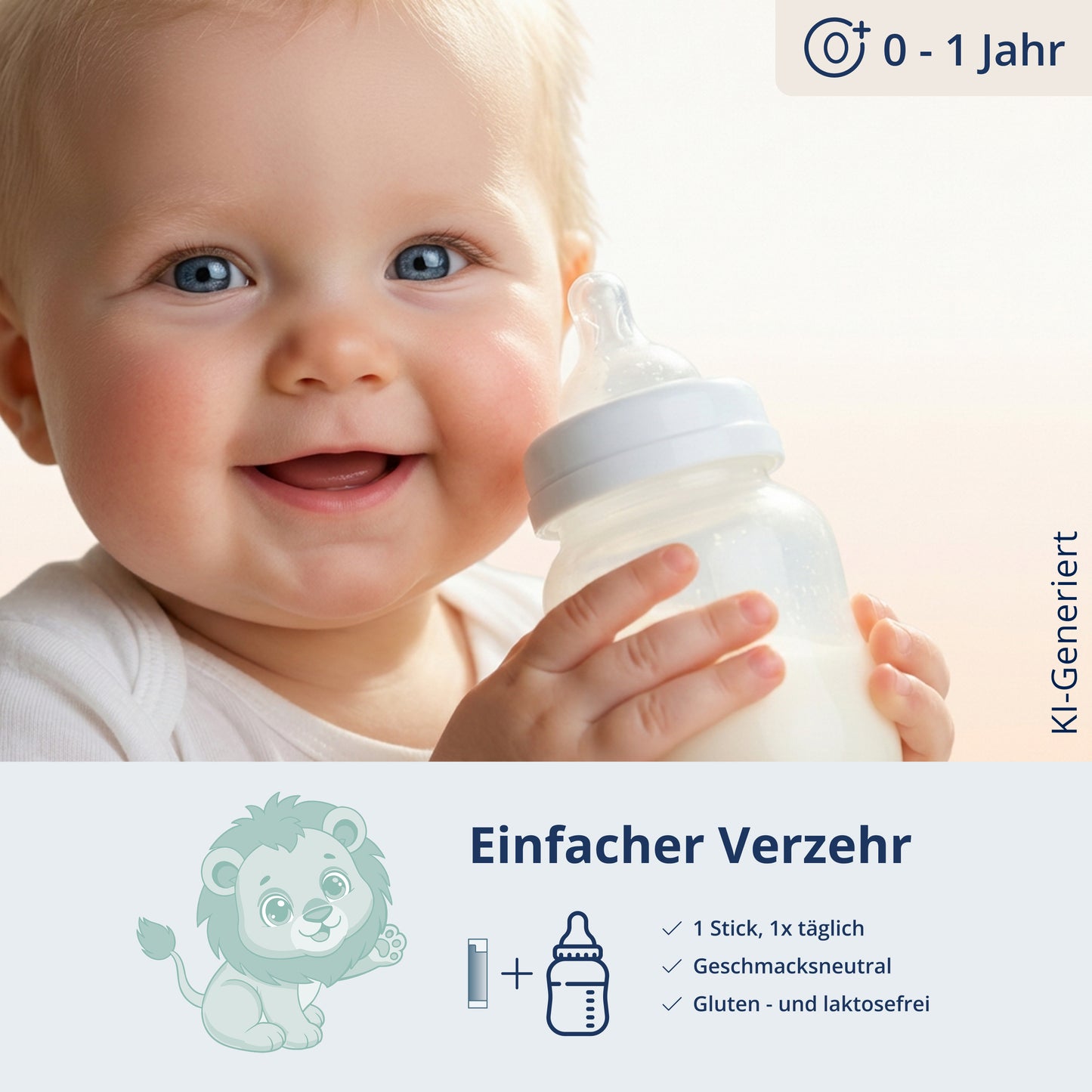 Kijimea Baby & Kleinkind