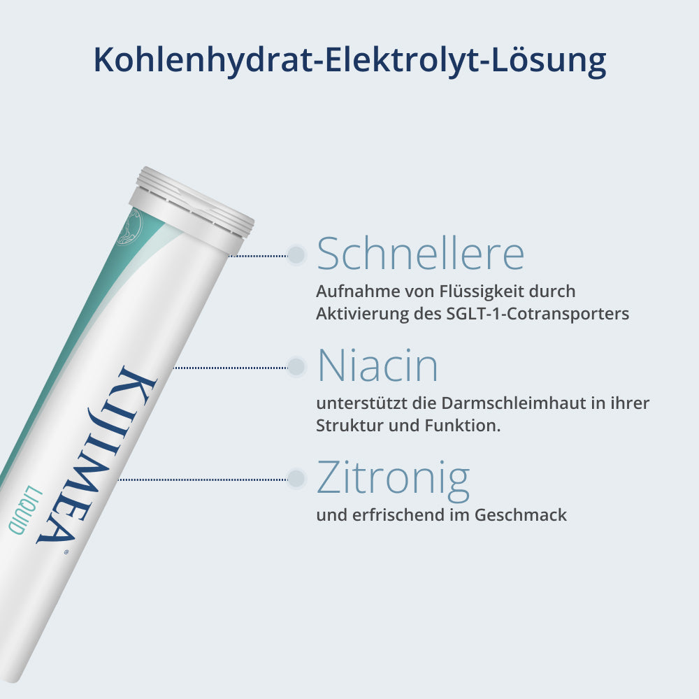 Inhaltsstoffe Kijimea Liquid
