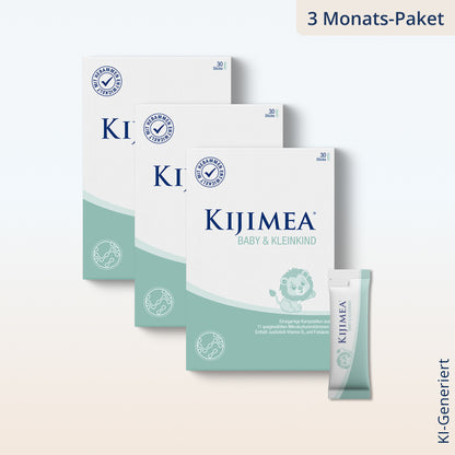 Kijimea Baby & Kleinkind