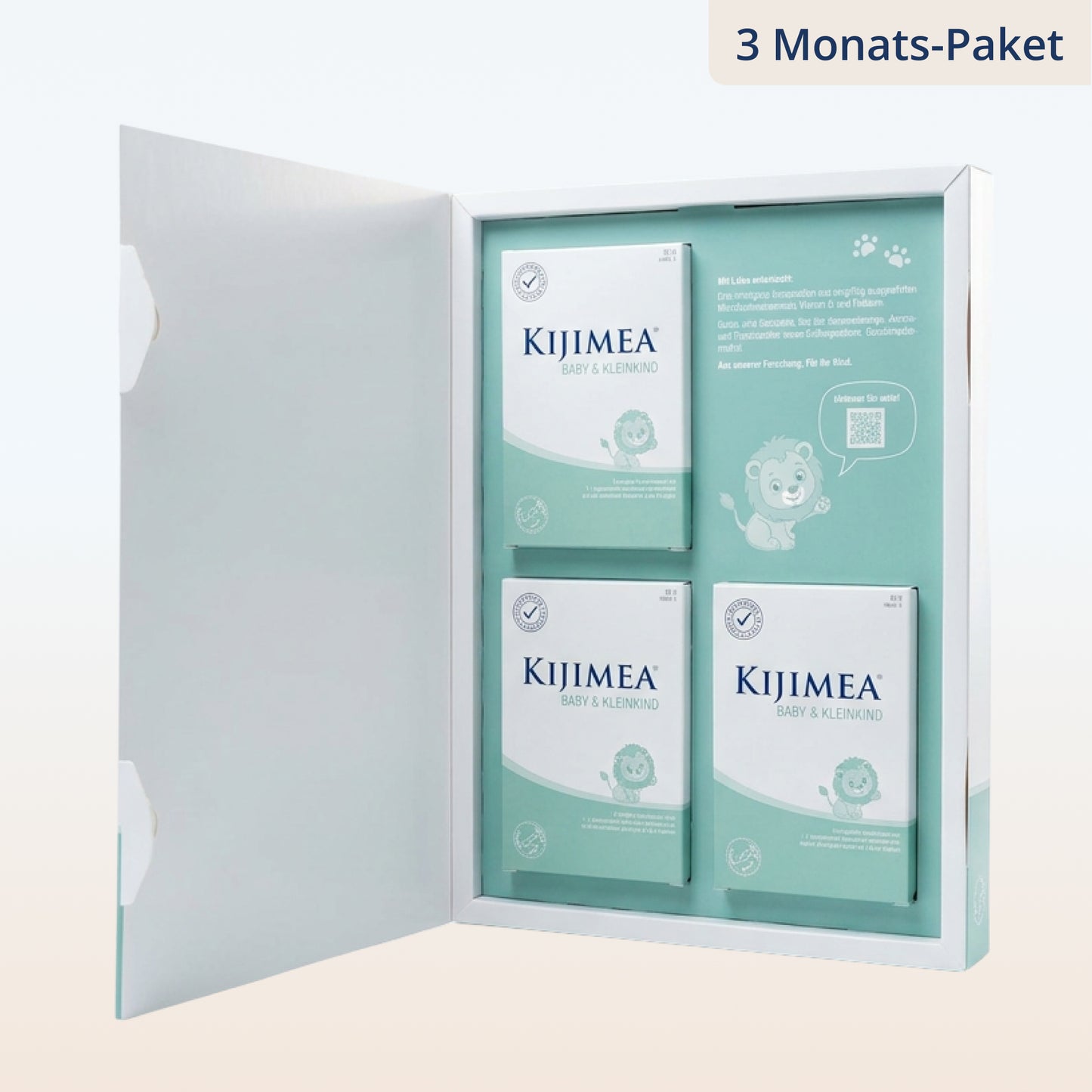 Kijimea Baby & Kleinkind