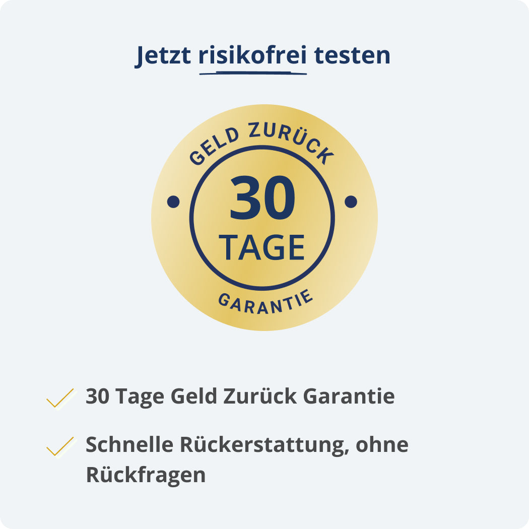 Geld Zurück Garantie Kijimea Reizdarm PRO 