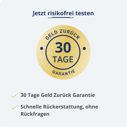 Geld Zurück Garantie Kijimea Reizdarm PRO 