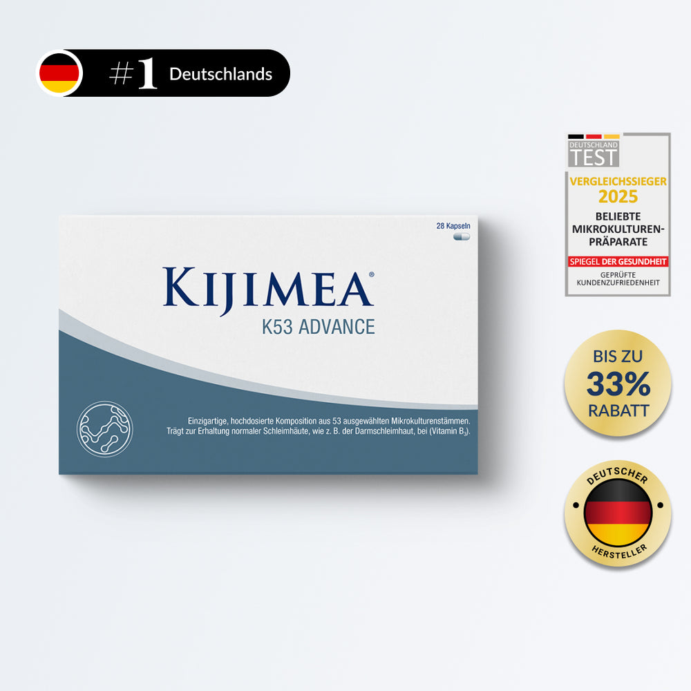 Packshot Kijimea K53 Advance