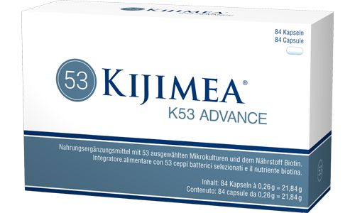 Kijimea® K53 Advance Produktbild