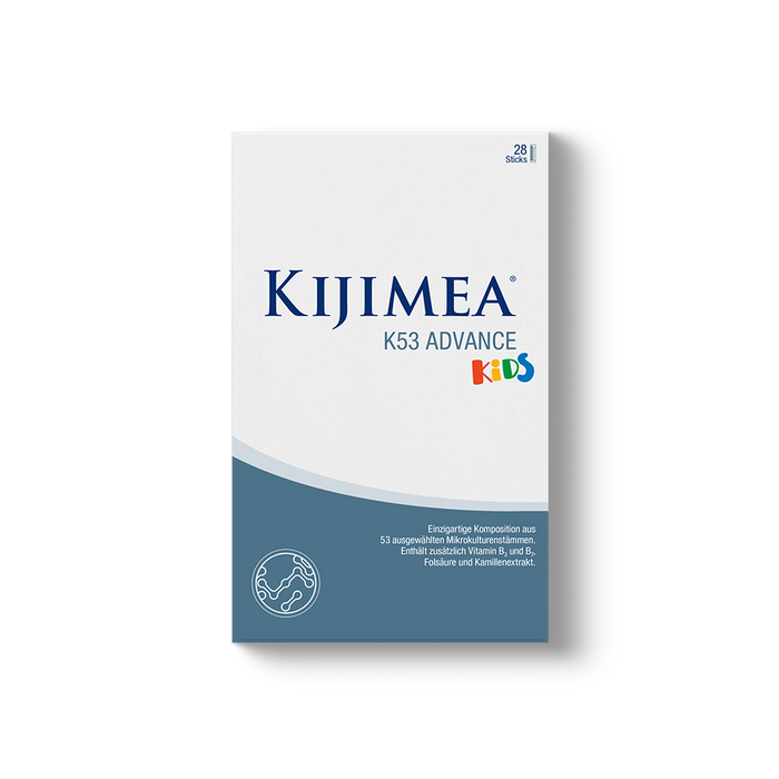Kijimea K53 Advance Kids Packshot