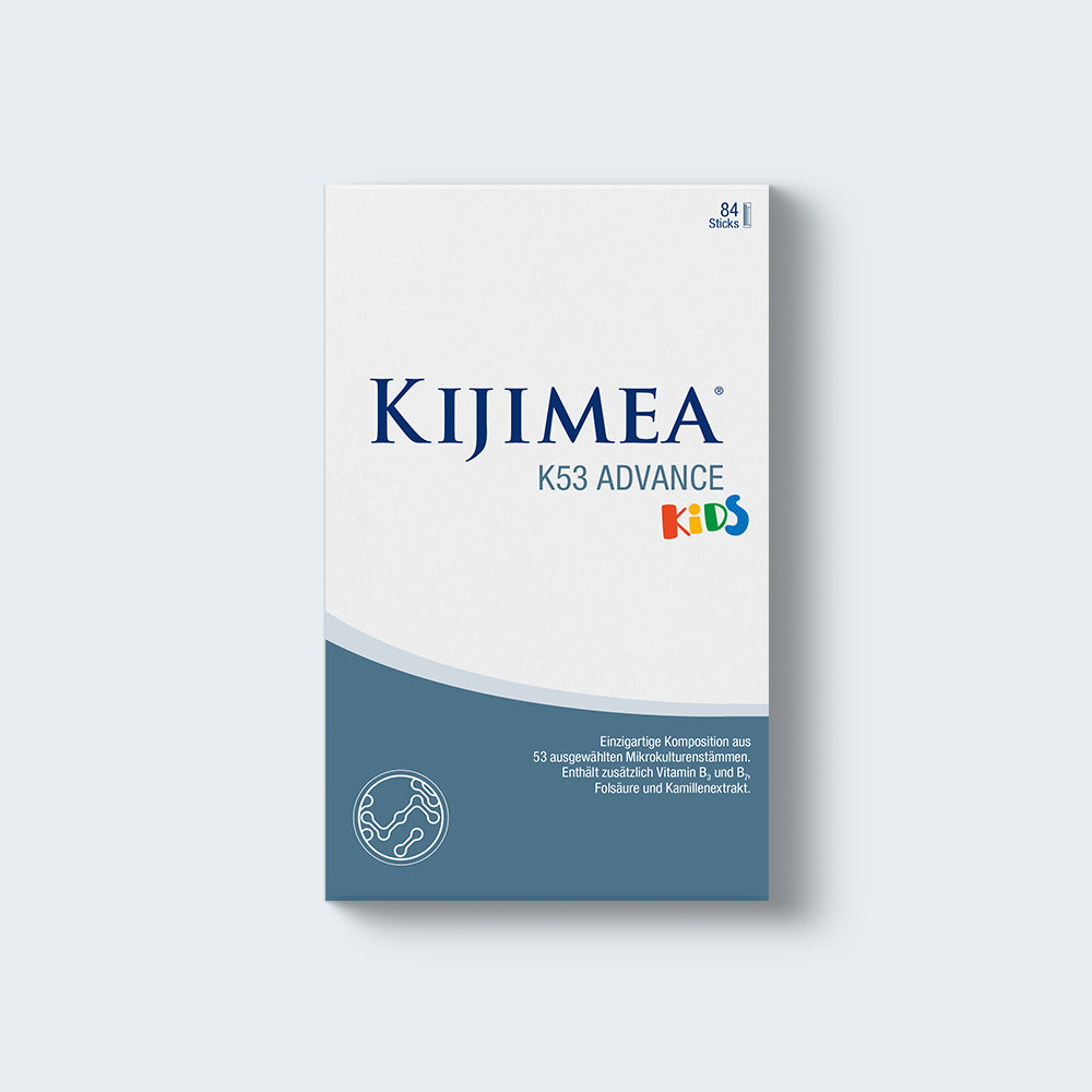 Kijimea K53 Advance Kids - 84 Sticks