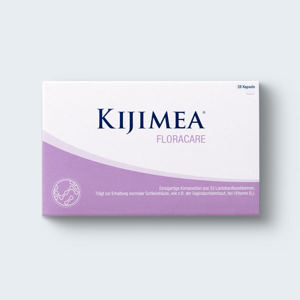 Kijimea FloraCare 28 Kapseln landing page variant 1