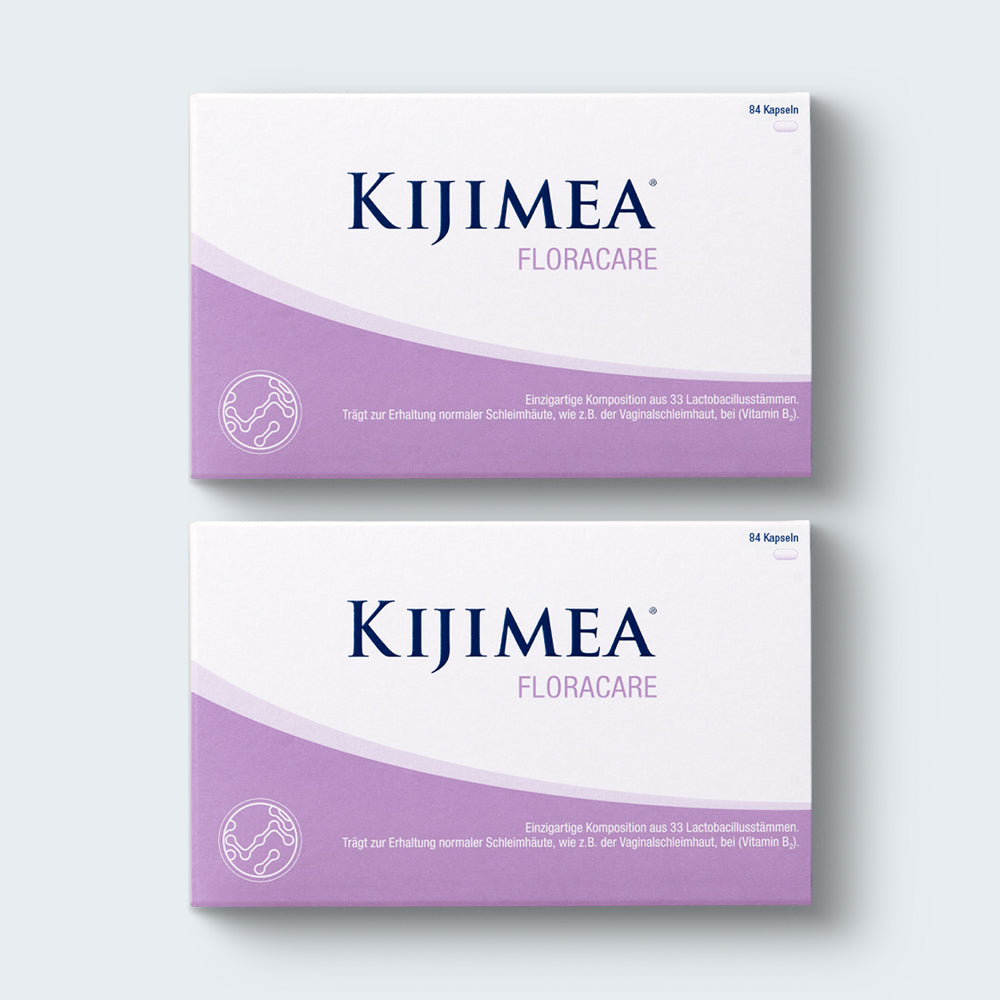 Packshot Kijimea FloraCare