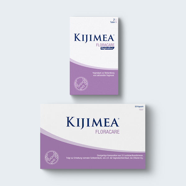 Kijimea FloraCare 28 Kapseln creative