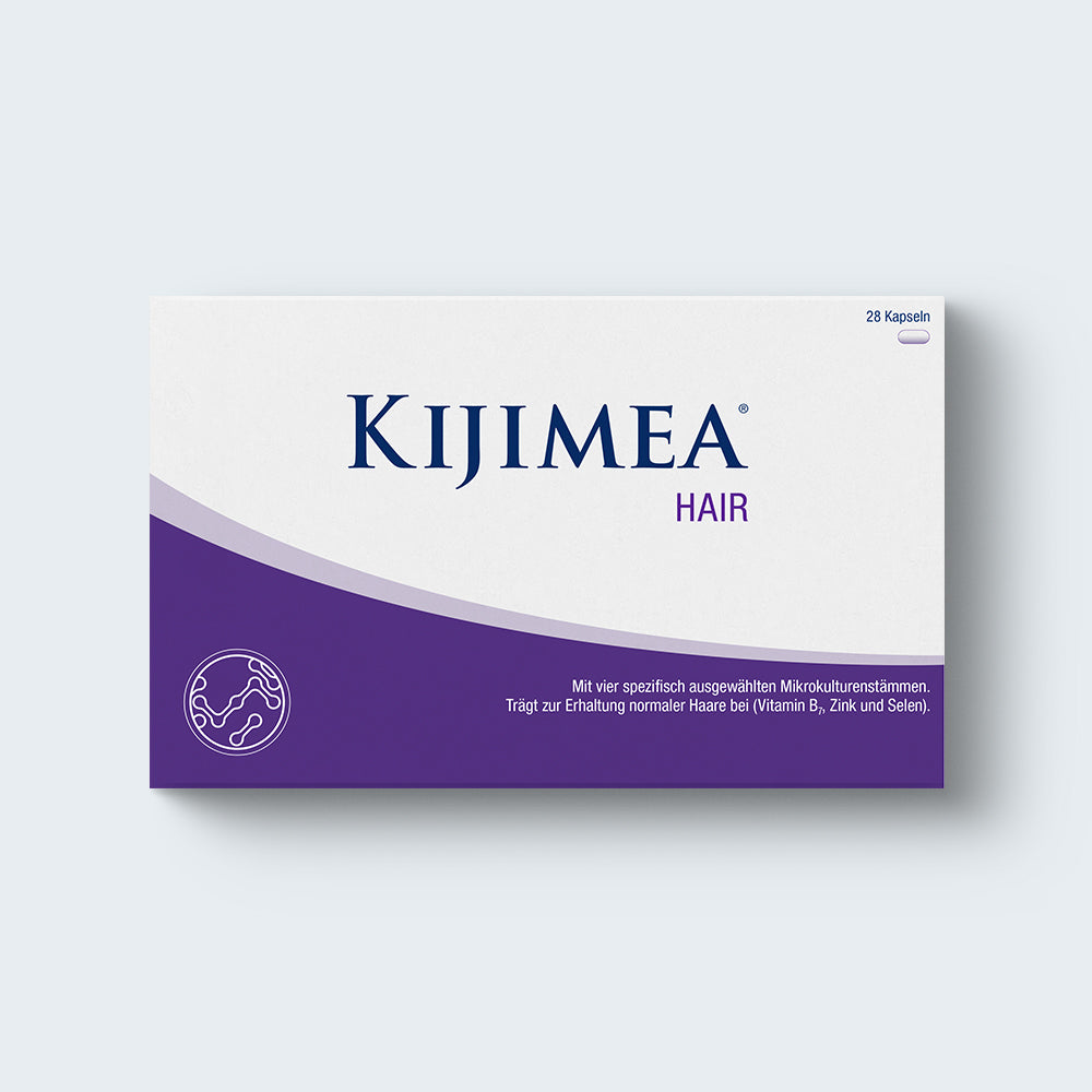 Packshot Kijimea Hair