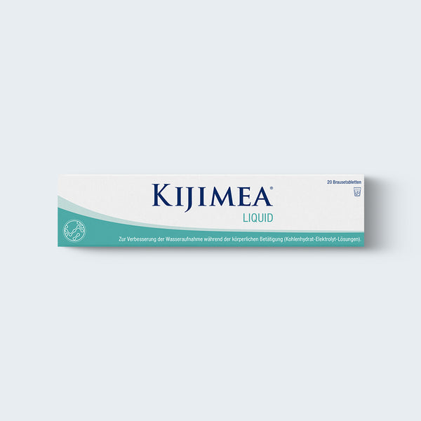 Kijimea Liquid 2x 40 Brausetabletten landing page variant 1