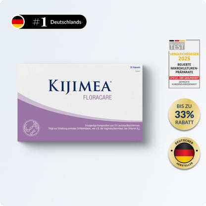 Kijimea FloraCare