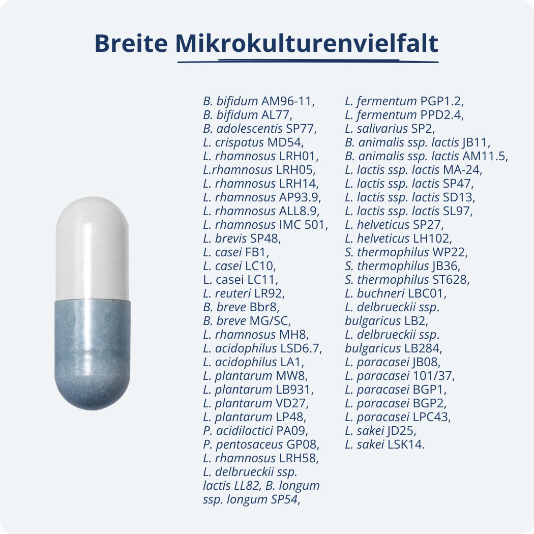 Bakterien Kijimea K53 Advance long-hide