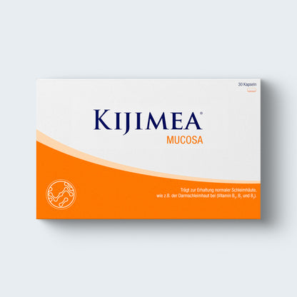 Packshot Kijimea Mucosa