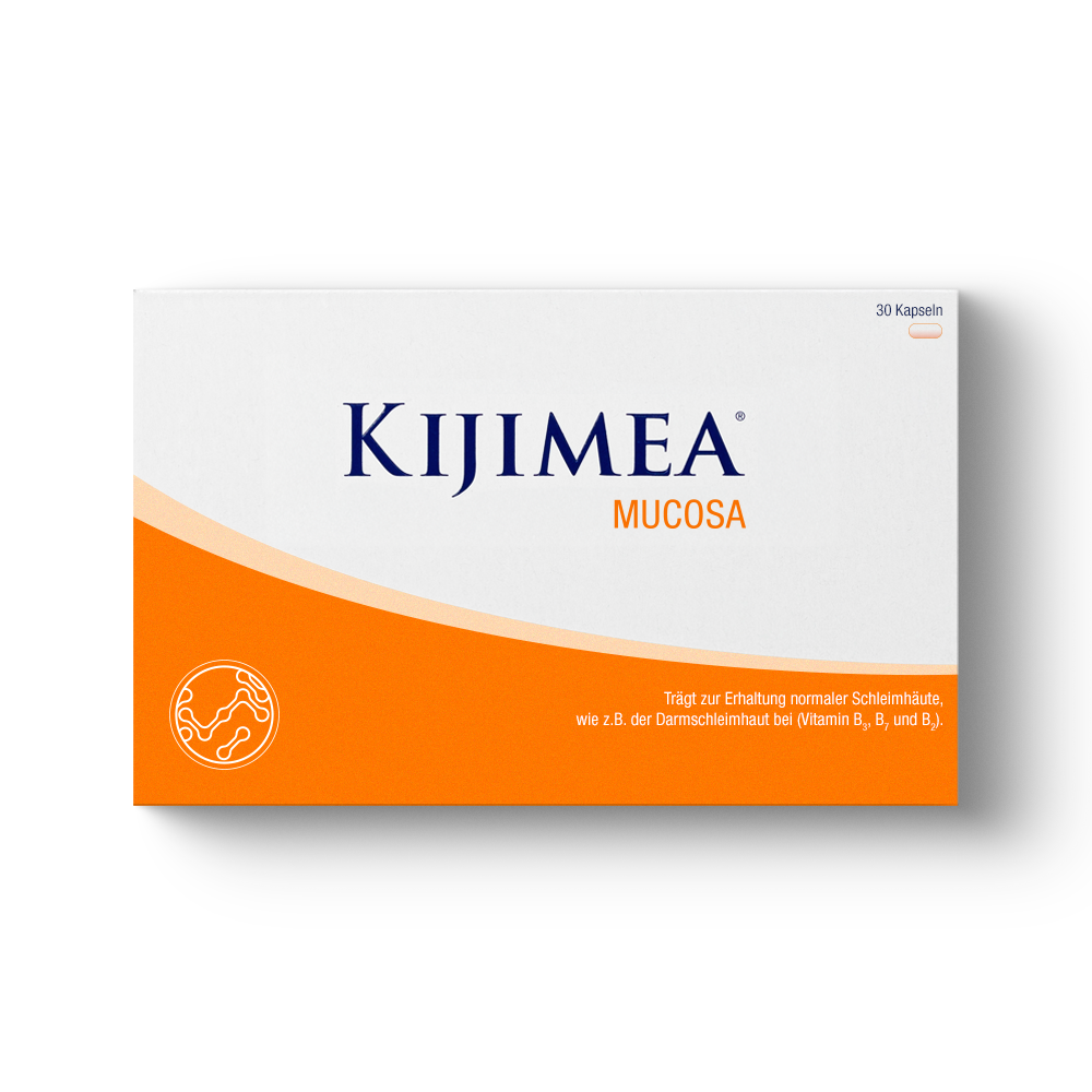 Kijimea Mucosa Packshot