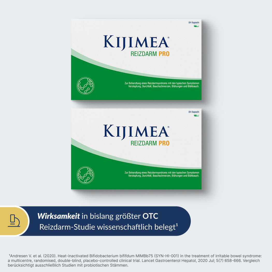 Packshot Kijimea Reizdarm PRO