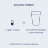 Verzehrempfehlung